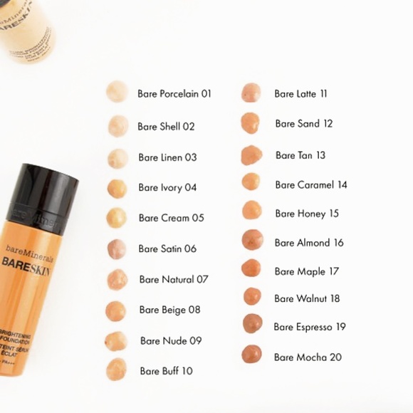 bareMinerals Brightening Serum Foundation SPF 20 - Picture 4 of 5